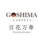 GOSHIMA絨毯 百花万華 ｜ウールとシルクの手織り絨毯